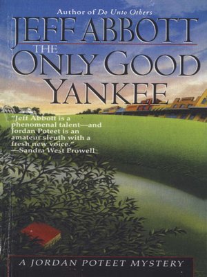 cover image of The Only Good Yankee